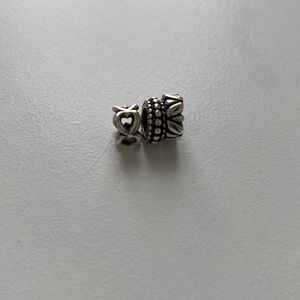 Pandora Spacer Charms